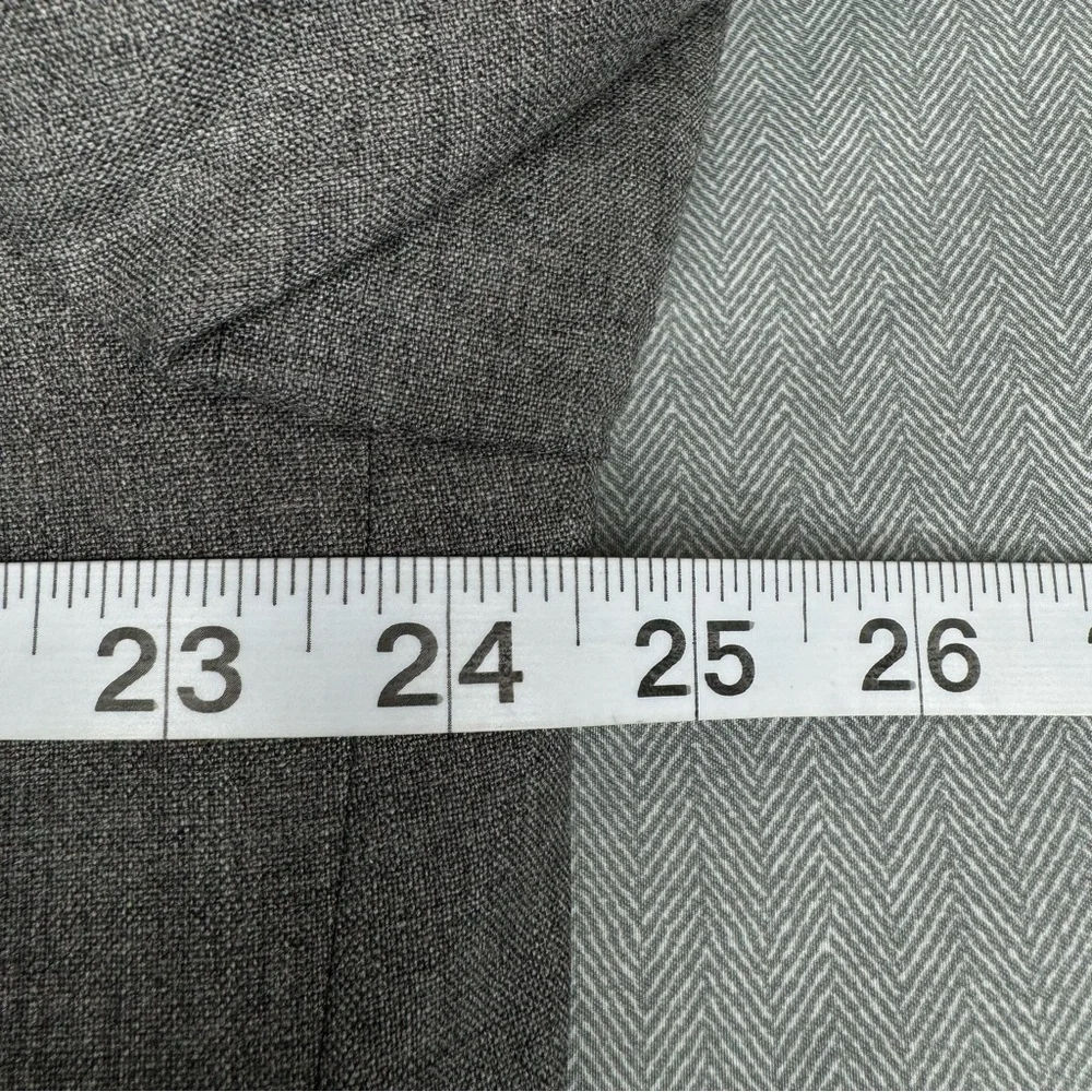Bert Pulitzer 100% Worsted Wool Blazer Size 48R‎